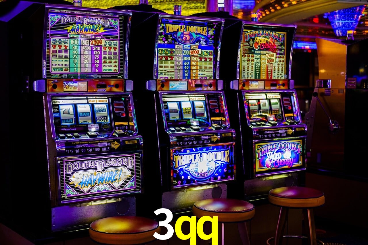 Descubra a Magia dos Jogos de Arcade no 3qq
