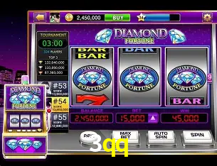 Descubra o Mundo do Cassino Online com 3qq