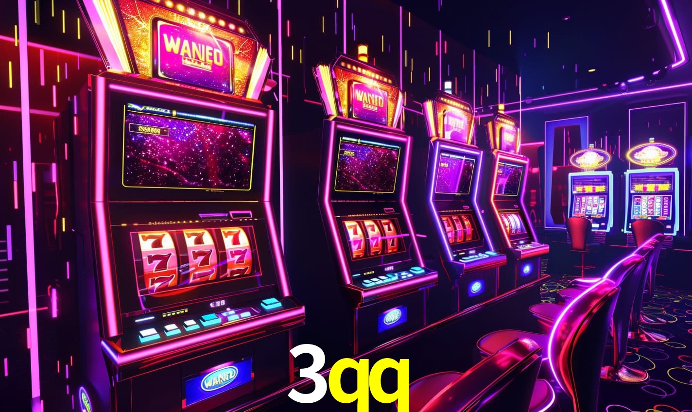 Jogos de Slot 3qq