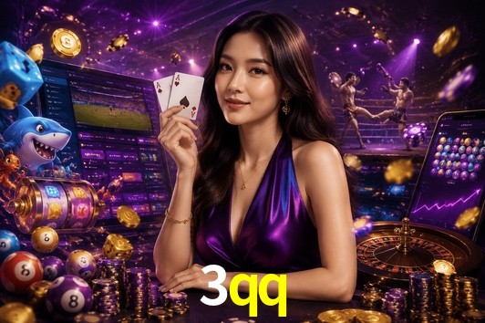 Welcome Bonus 3qq