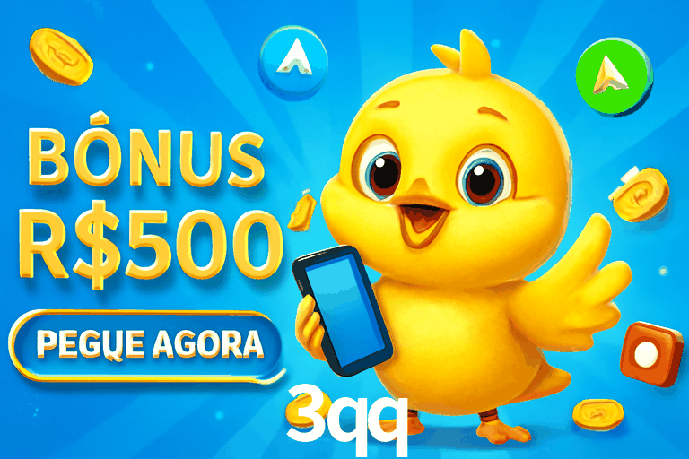 APP oficial da 3qq para mobile