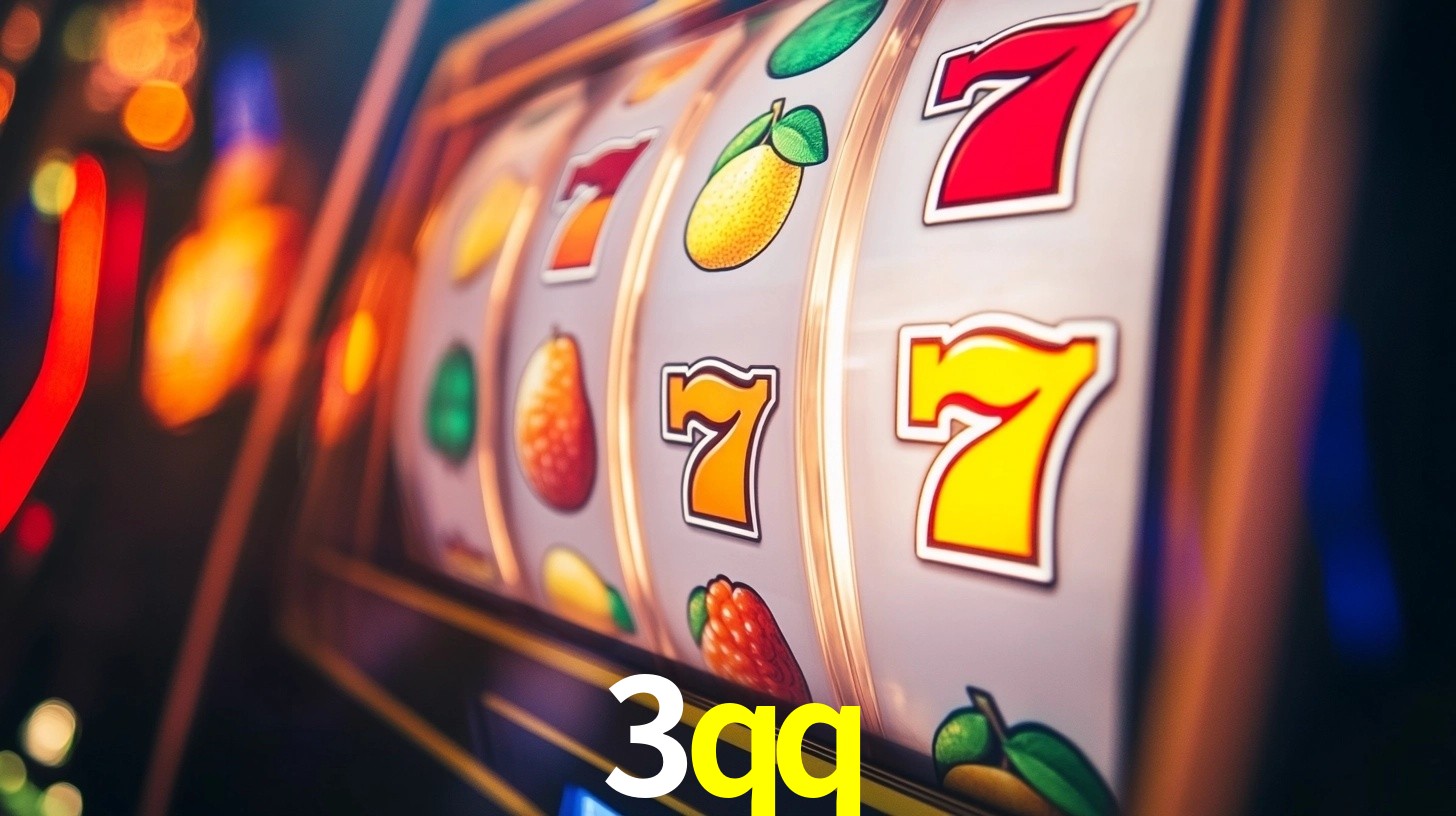 3qq: Jogos de Caça-Níqueis-Altas Recompensas, Roleta-Velocidade, Blackjack-Desafios Máximos
